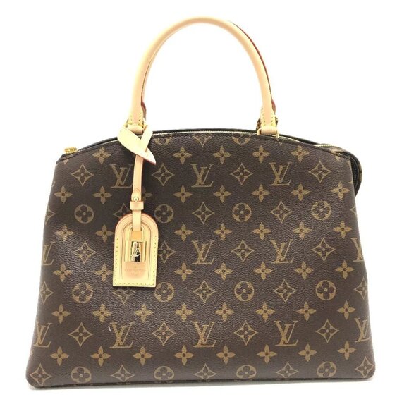 LOUIS VUITTON M45898 Monogram Grand Palais MM Bag 2WAY Hand Bag Monogram - Picture 1 of 16